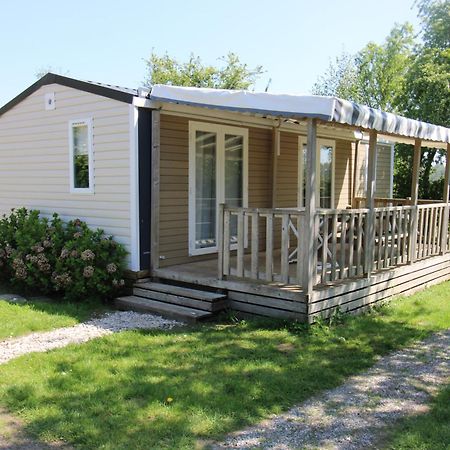 Camping Pommiers Des Trois Pays Licques Eksteriør billede