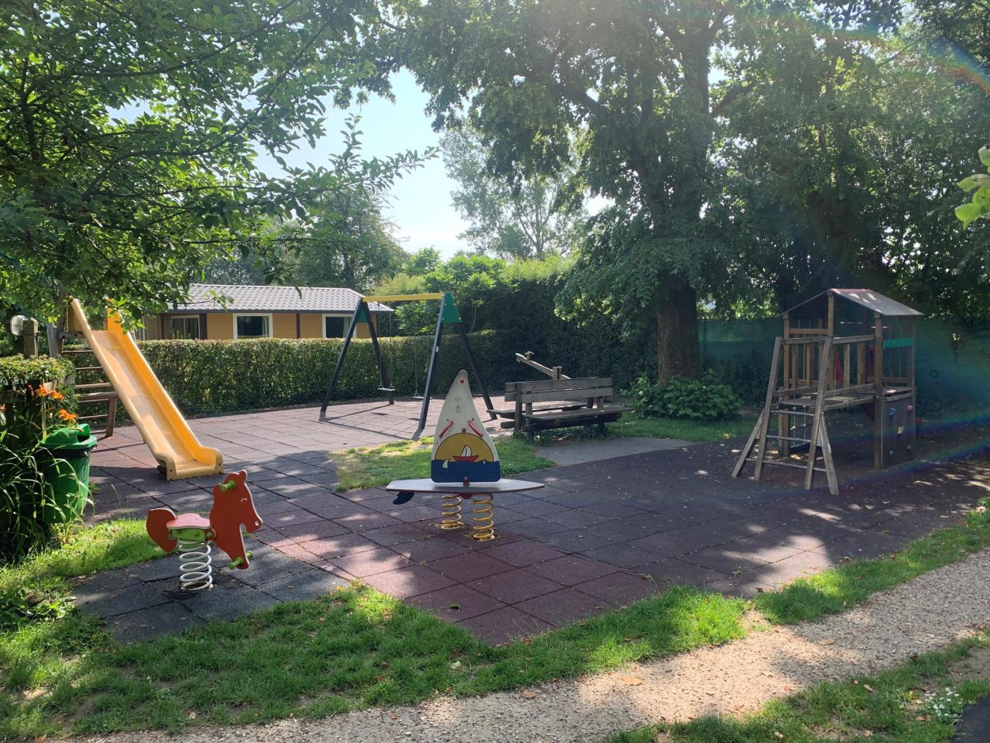 Camping Pommiers Des Trois Pays Licques Eksteriør billede