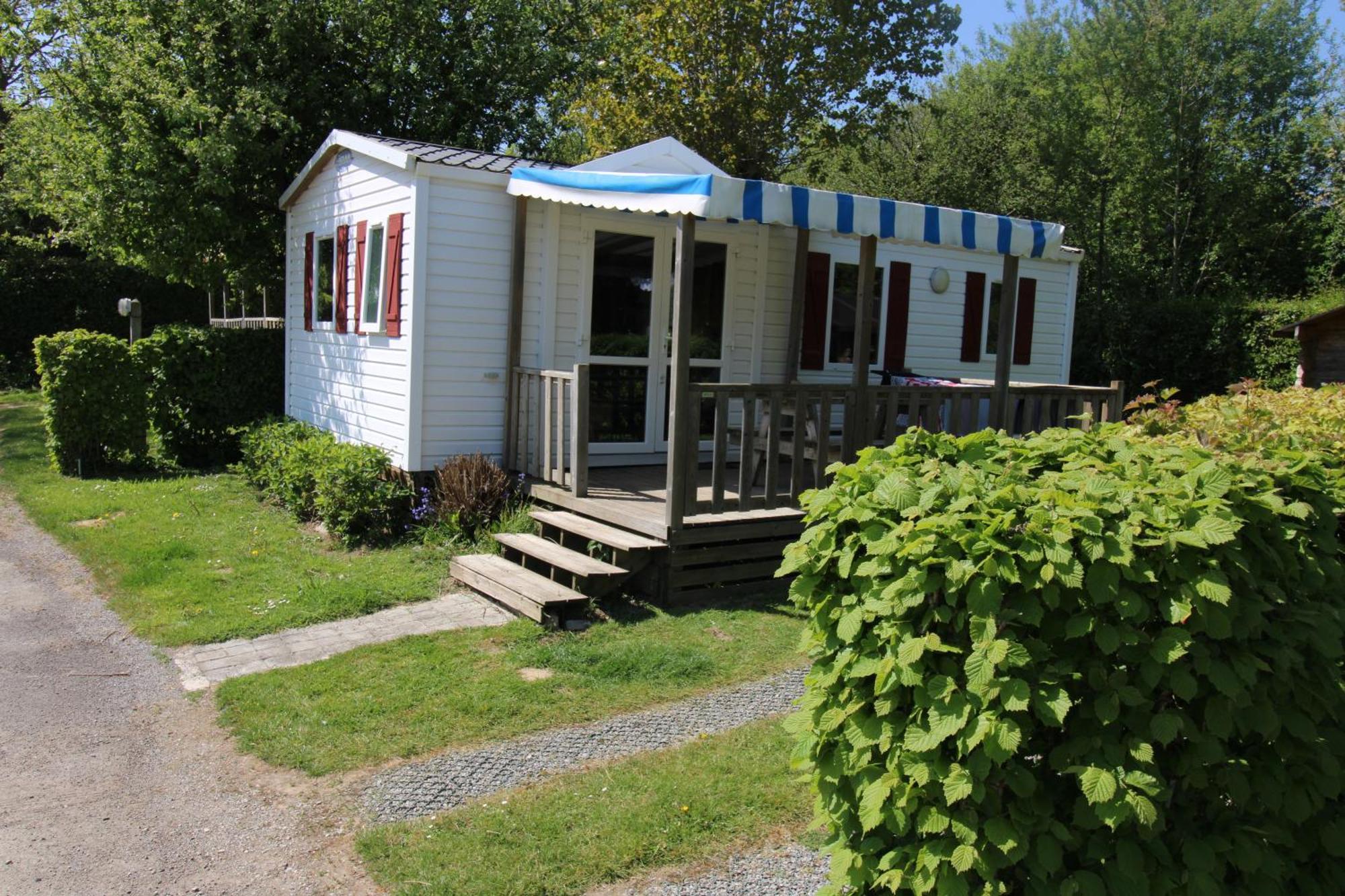 Camping Pommiers Des Trois Pays Licques Eksteriør billede