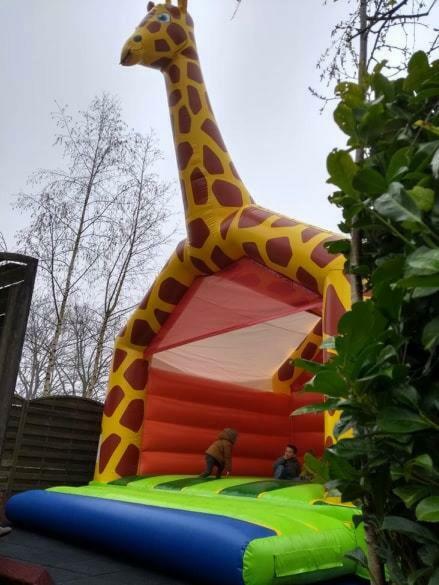 Camping Pommiers Des Trois Pays Licques Eksteriør billede
