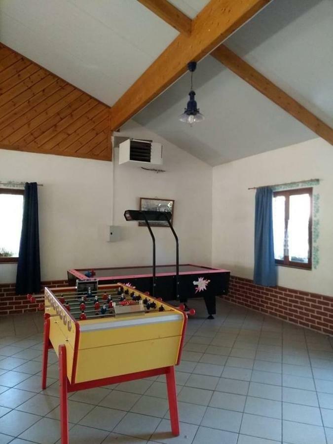 Camping Pommiers Des Trois Pays Licques Eksteriør billede